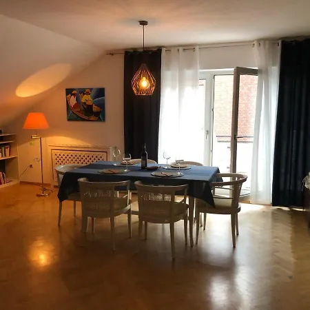 Апартаменты Casa Vesalia Везель