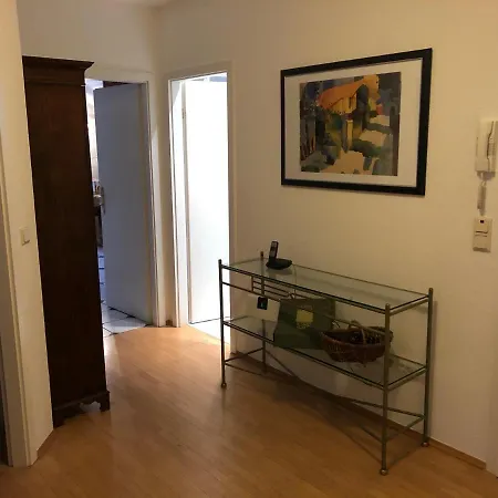 Апартаменты Casa Vesalia *
