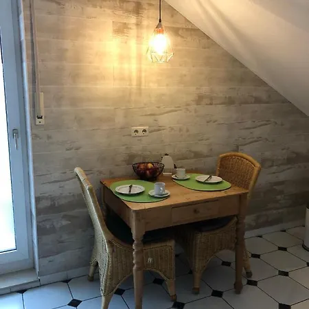 Апартаменты Casa Vesalia *