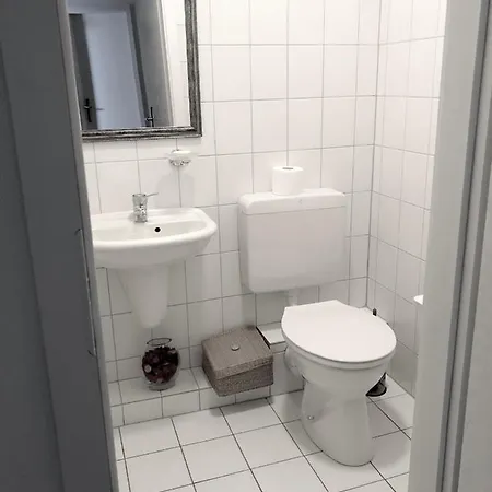 Апартаменты Casa Vesalia *
